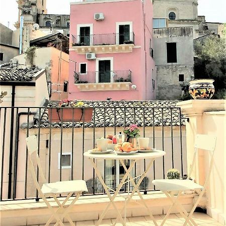 拉古萨Le Luci Su Ibla - Ospitalita Con Vista住宿加早餐旅馆 外观 照片