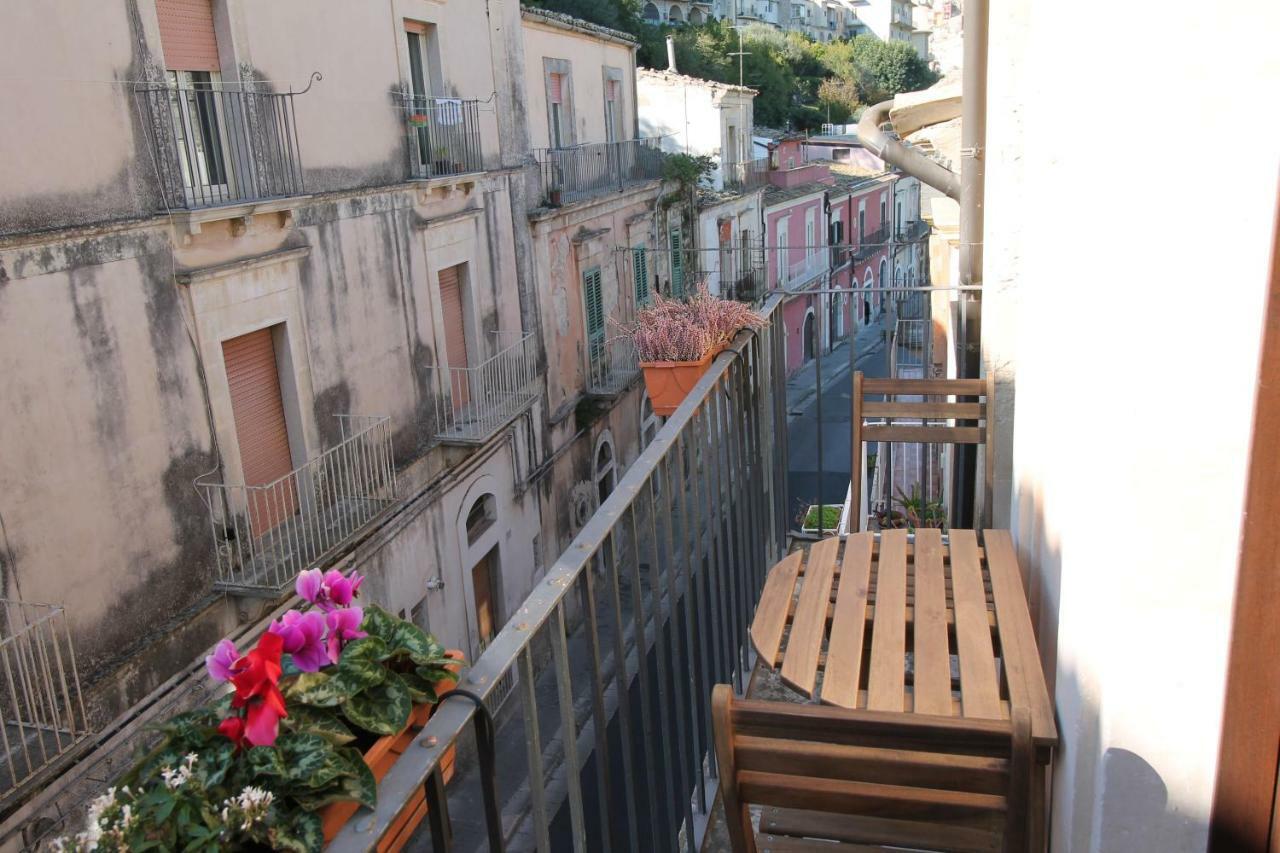 拉古萨Le Luci Su Ibla - Ospitalita Con Vista住宿加早餐旅馆 外观 照片